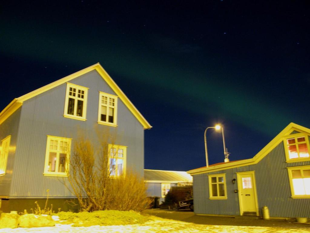 Svitan Guesthouse & Apartments Keflavík Eksteriør bilde