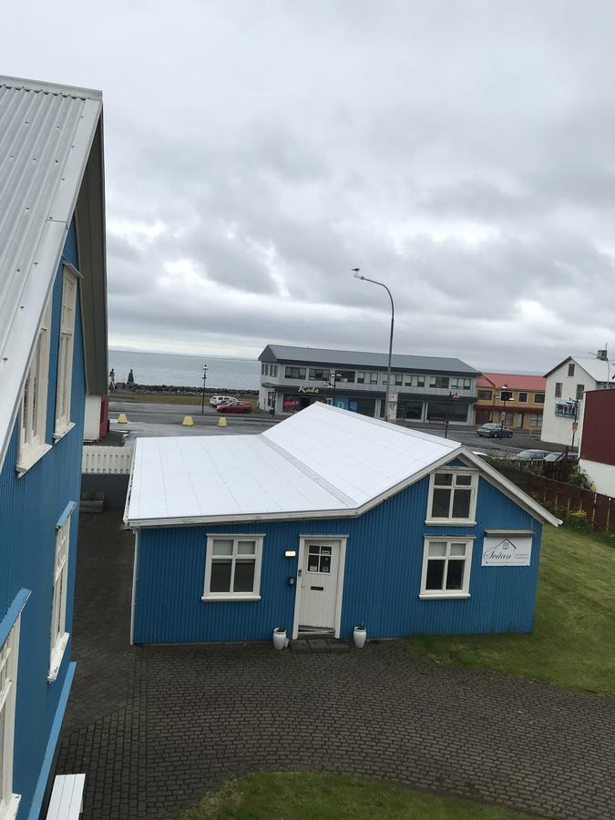 Svitan Guesthouse & Apartments Keflavík Eksteriør bilde